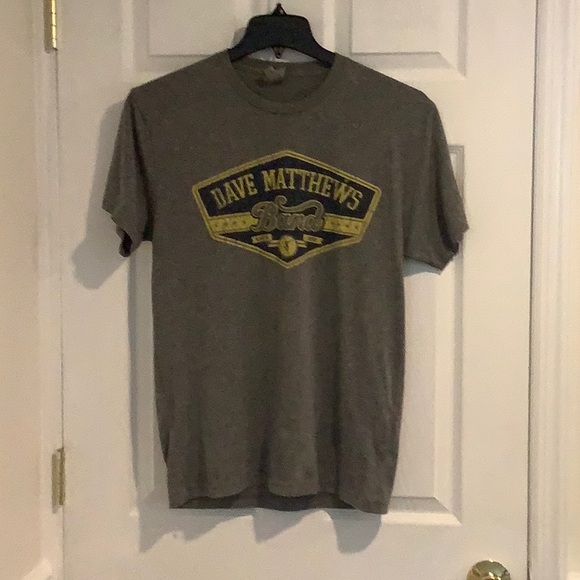 Dave Matthews DMB T Shirt - Picture 1 of 4
